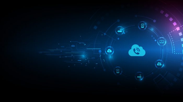 Business Voice Header